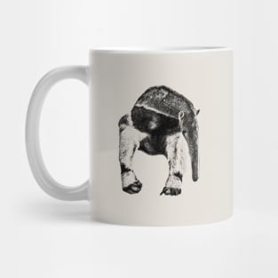 Giant anteater Mug